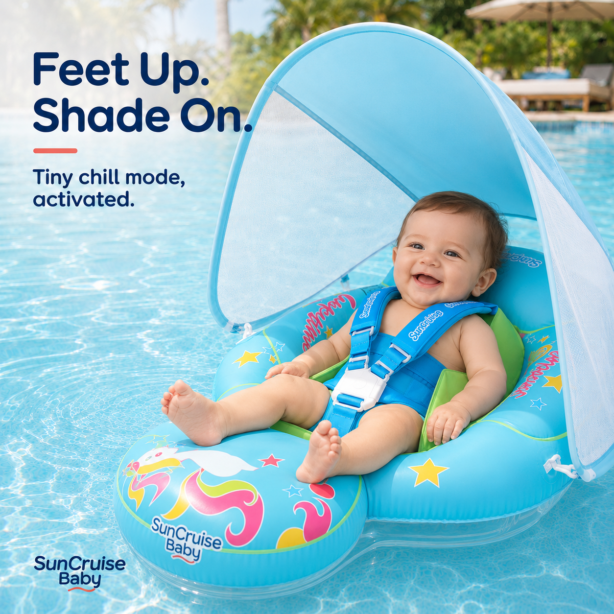 SunCruise Baby™ – The Cutest Summer Set for Your Little One