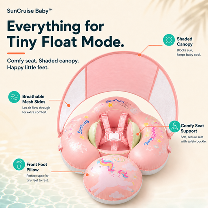 SunCruise Baby™ – The Cutest Summer Set for Your Little One