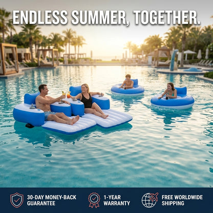 SunCruise™ – The Float That Lets You Cruise
